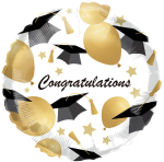 Folieballon Congratulations 36cm