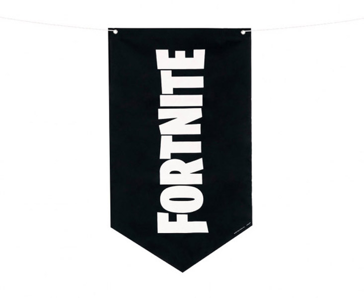 Fortnite banner 30 x 52 cm