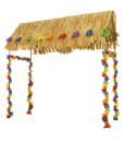 Hawaii Tiki Hut deko til bord