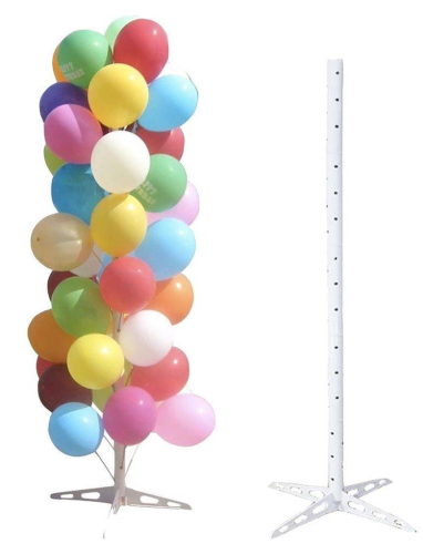 Ballon stativ 180 cm