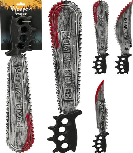 Zombie killer våben