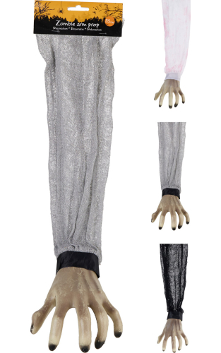 Zombie arm dekoration