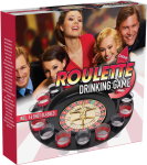 Roulette drukspil