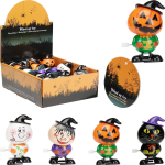 Optrækkelig halloweenfigur 7,5 cm