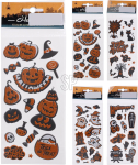 Halloween stickers