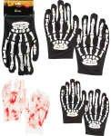 Halloween handsker, børne
