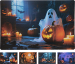 Halloween dækkeserviet 3D