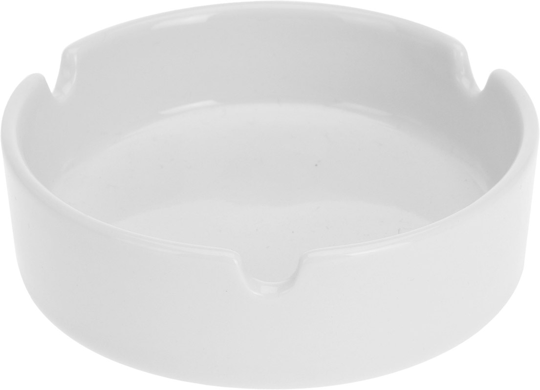 Askebæger porcelæn, hvid