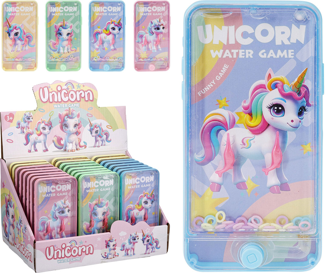 Unicorn water game