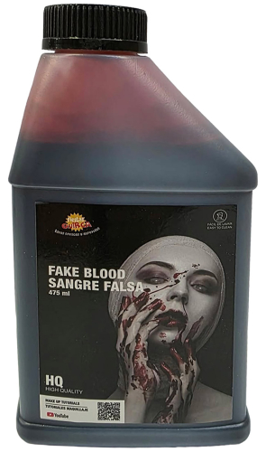 Falsk blod luksus 475 ml