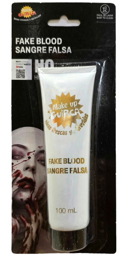 Falsk blod luksus 100 ml