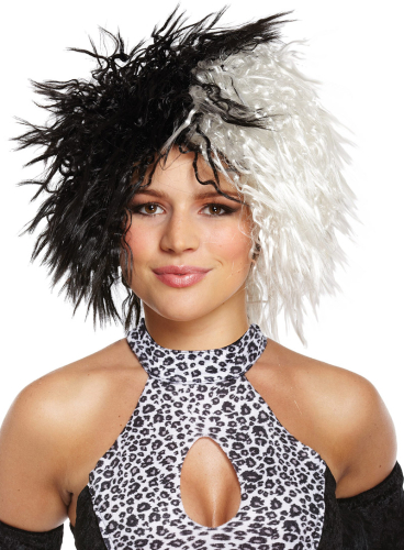 Dalmation Lady paryk