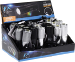 Lommelygte alu med COB LED
