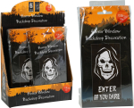 Halloween dør-dekoration 75x155 cm