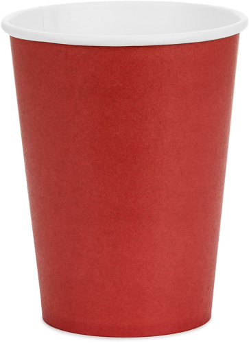 Papkrus mørkerød 6-pak