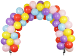 Ballonbue til bord, 120-180 cm