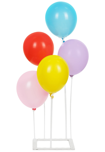 Ballon stativ  63 cm