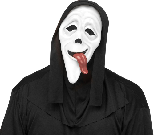 GhostFace maske Wassup