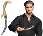 Snake Dagger kniv 40 cm