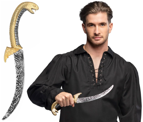 Snake Dagger kniv 40 cm