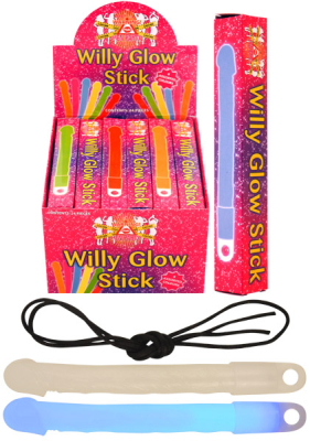 Willy glow stick