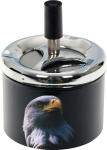 Tryk-askebæger ørne