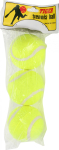 Tennisbold 3-pak