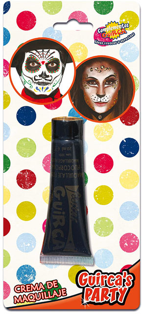 Sminke 20 ml, sort
