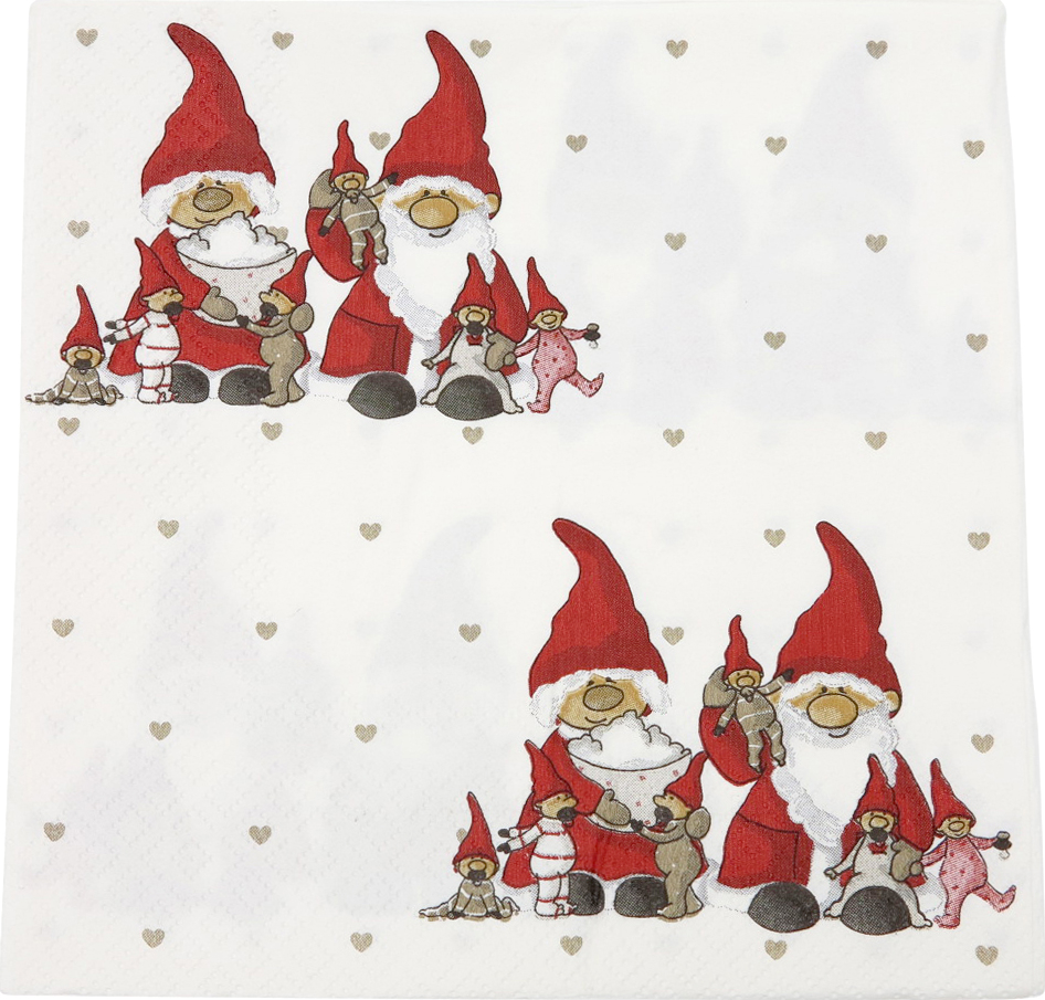 Servietter nisser 20-pak