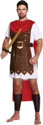 Romersk general kostume