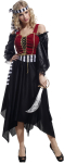 Pretty Pirate kostume, M