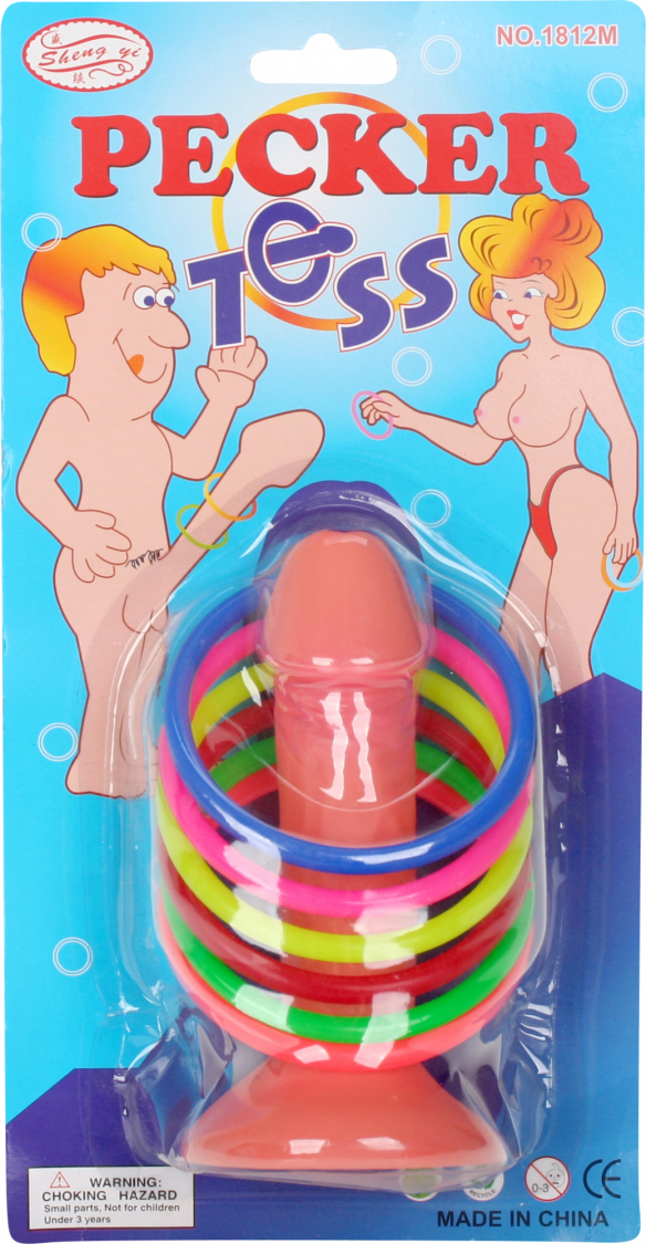 Penis kaste-ring spil