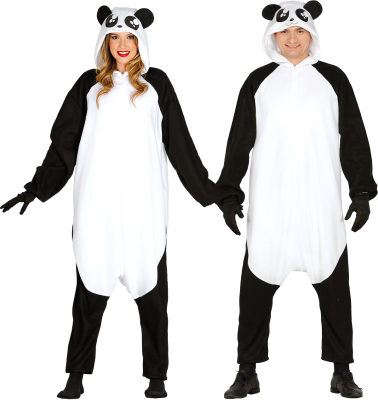 Panda-kostume