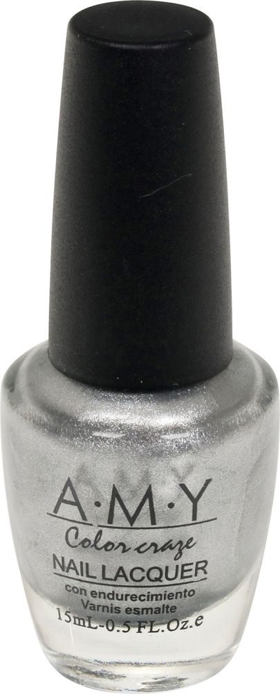Neglelak sølv 3-006
