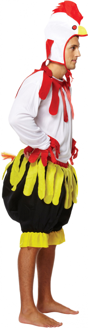 Kylling kostume