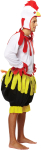 Kylling kostume