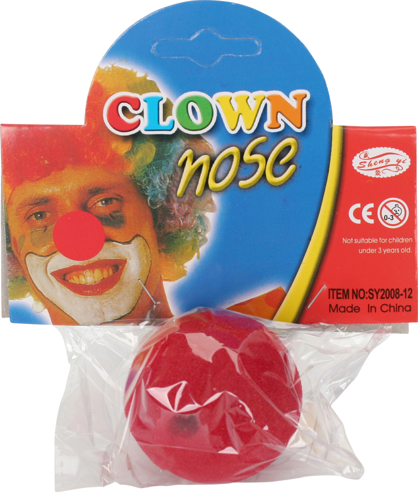 Klovnenæse