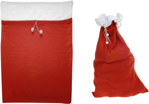 Julegave-sæk 90x60 cm