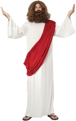 Jesus kostume