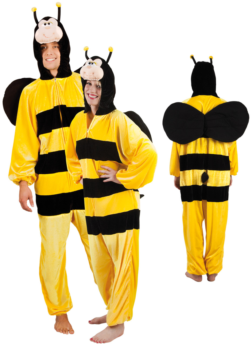 Humlebi kostume, M/L