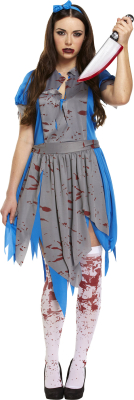 Horror Alice kostume