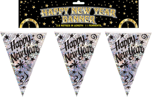 Happy New Year guirlande