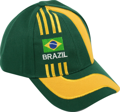 Grøn Brazil cap