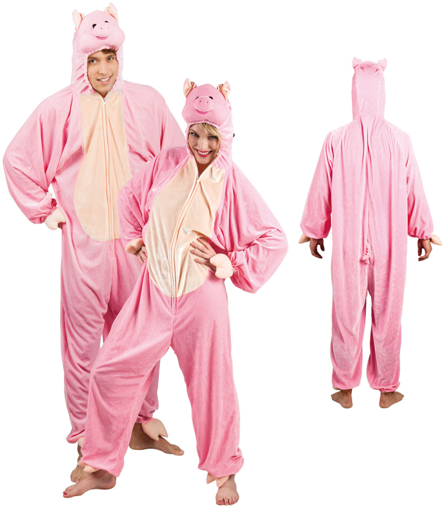 Gris kostume, XL