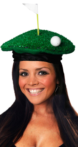 Golf hat