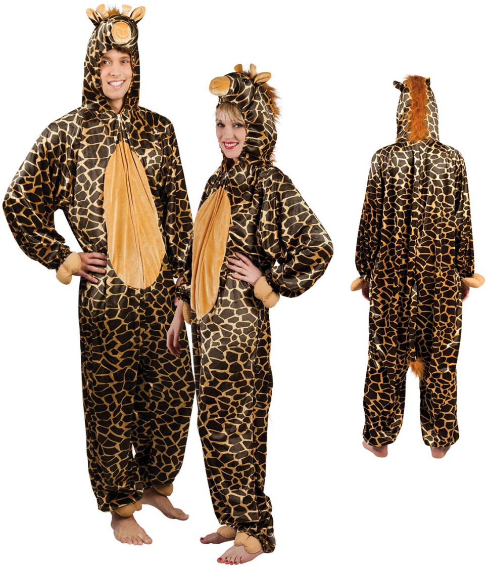 Giraf kostume, M/L