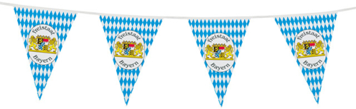 Flagline oktoberfest 10 m