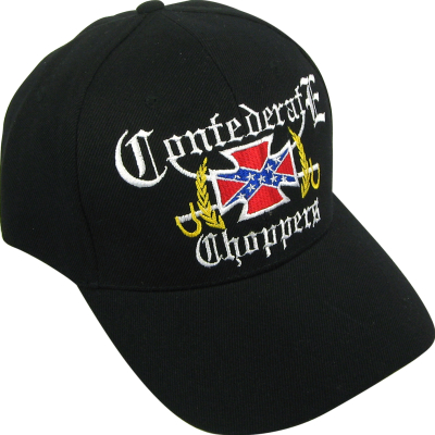 Confederate Choppers cap