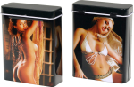 Cigaret-etui, babes