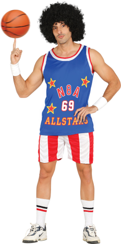 Basketball kostume